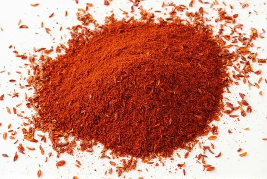 Bundles of Dried Red Chili