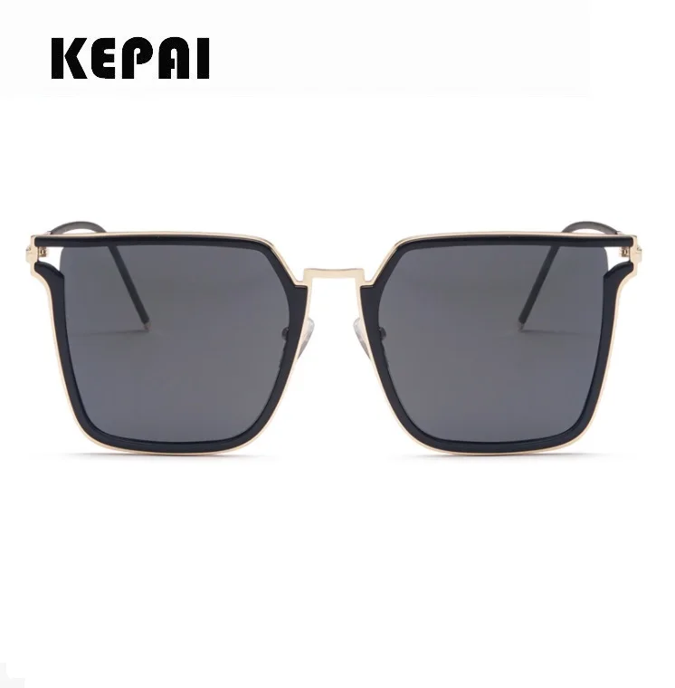 

Fashion Sun glasses Thick Frame Oversized Square Women TR90 Polarized Sunglasses 2022