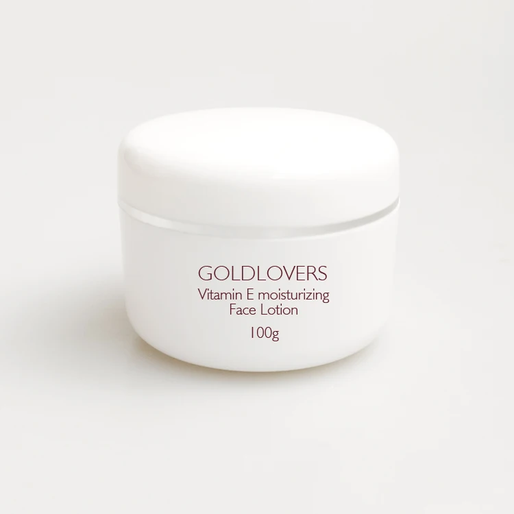 

Vitamin E Moisturizing Face Lotion