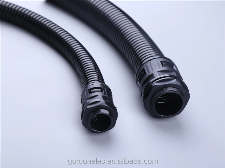 waterproof flexible metal conduit emi proof
