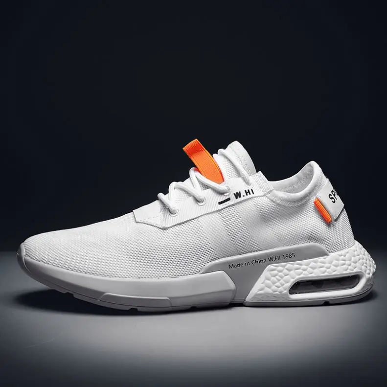 

China Wholesale Men Sport Shoe Custom Brand Sneaker Athletic Shoes Running Mens Fashion Casual, Optional