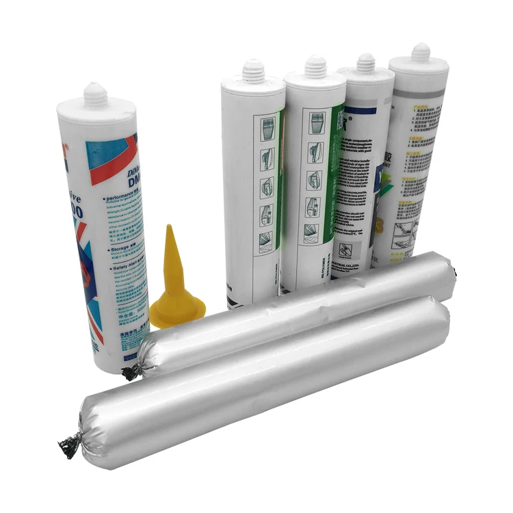 High Quality Strong Bonding Excellent Ms Polymer Adhesive Sealant For