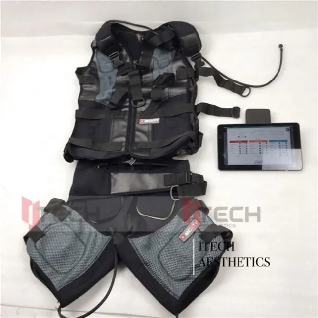 

Cheap Price Ems xems Fitness Machine Suit