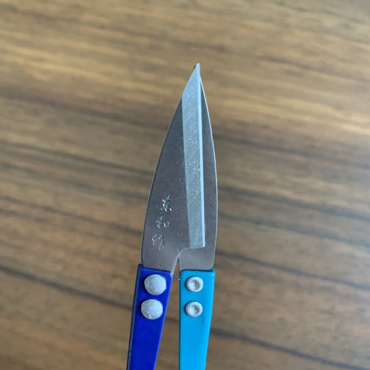 Factory Sale Mini Handheld Craft 4'' Sewing Thread Snips Cutting Scissors Trimming Nipper for Stitch Craft & DIY