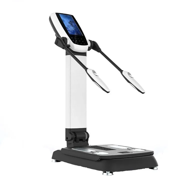 

China Manufacture Fitness Fat Health Analyzer Machine, Factory Price Portable Digital Fitness Composition Analyzer