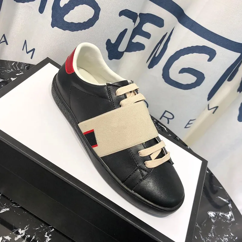 

men shoes Famous fashion brand Casual shoes luxury sneakers model RZ20