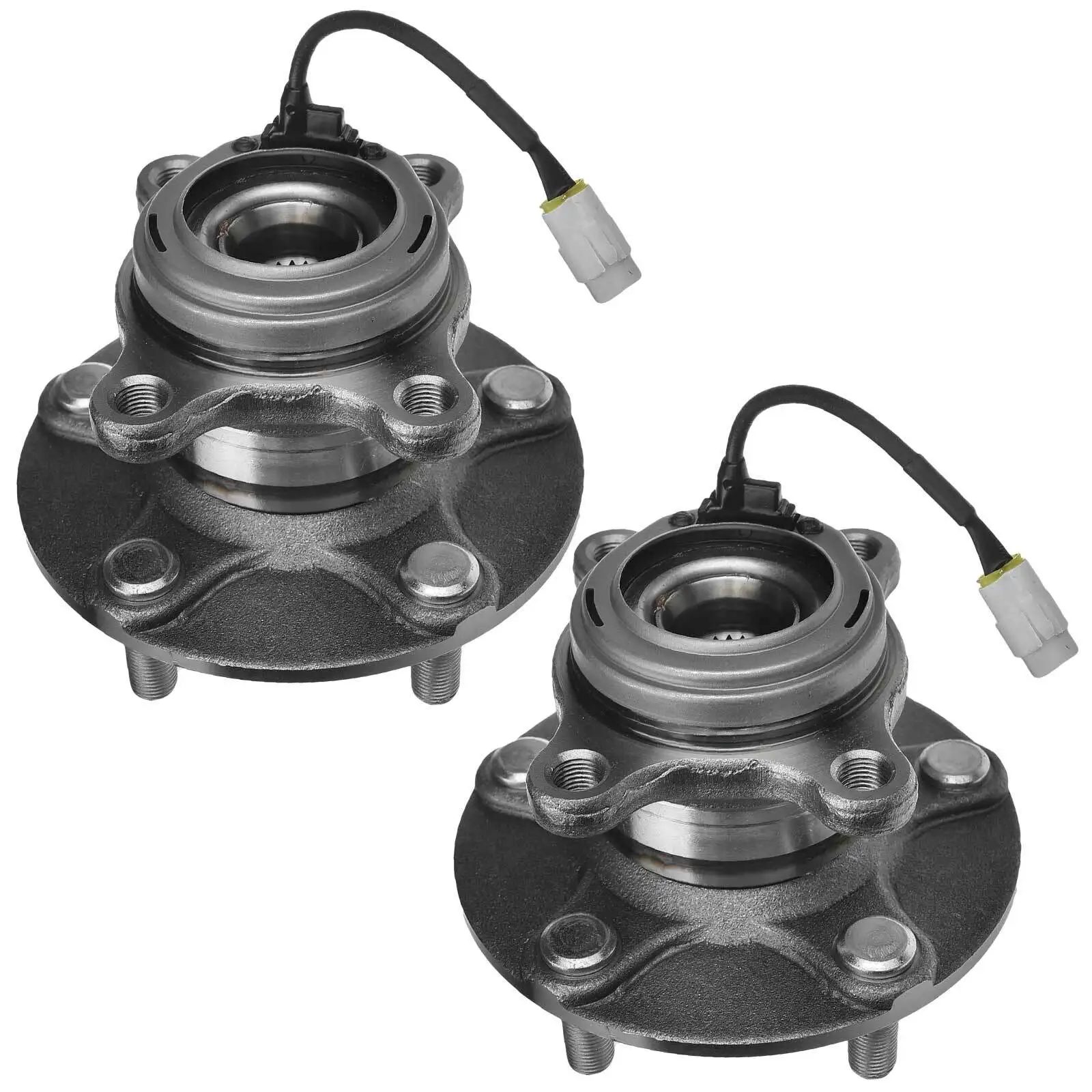 

2 x Rear Left or Right Wheel Hub Bearing Assembly for Suzuki SX4 2007-2013 AWD