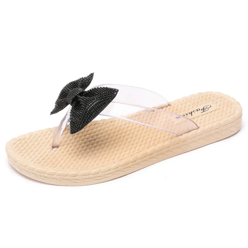 

Cute Fashion Students School Outdoor Beach Female Customized Slippers For Ladies