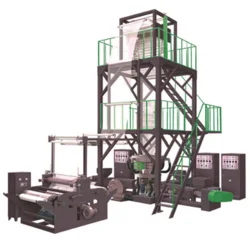 bag printing machine non woven