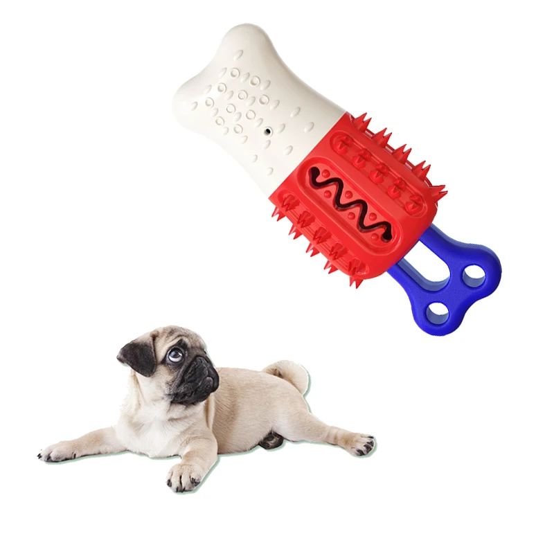 

Pet floating toy best selling amazon molars ice pet floating toy, Picture showed