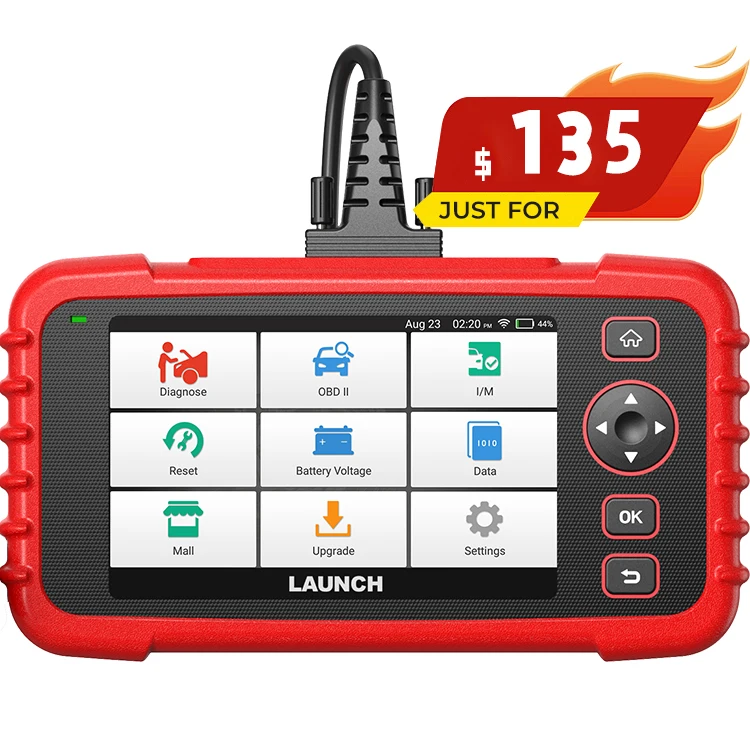 

launch creader crp123x 2.0 crp123e crp123 x crp 123x 123e obd2 code reader vehicle scanner diagnostic tool machine for all cars