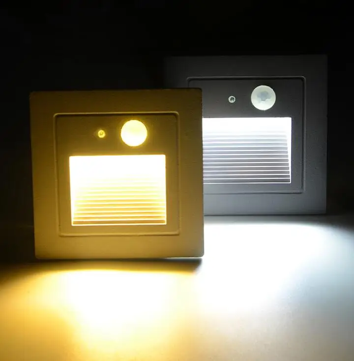 foot light sensor