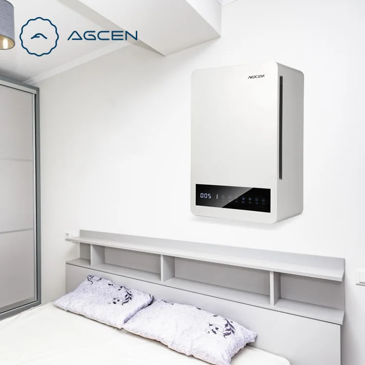 
ISO9001 Certified Energy-Saving fresh air ventilation system air purifier 