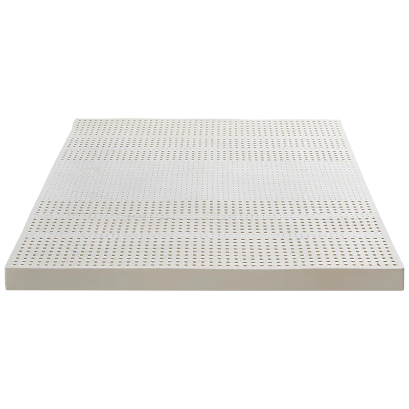 2020 full size comfort natural latex foam mattress