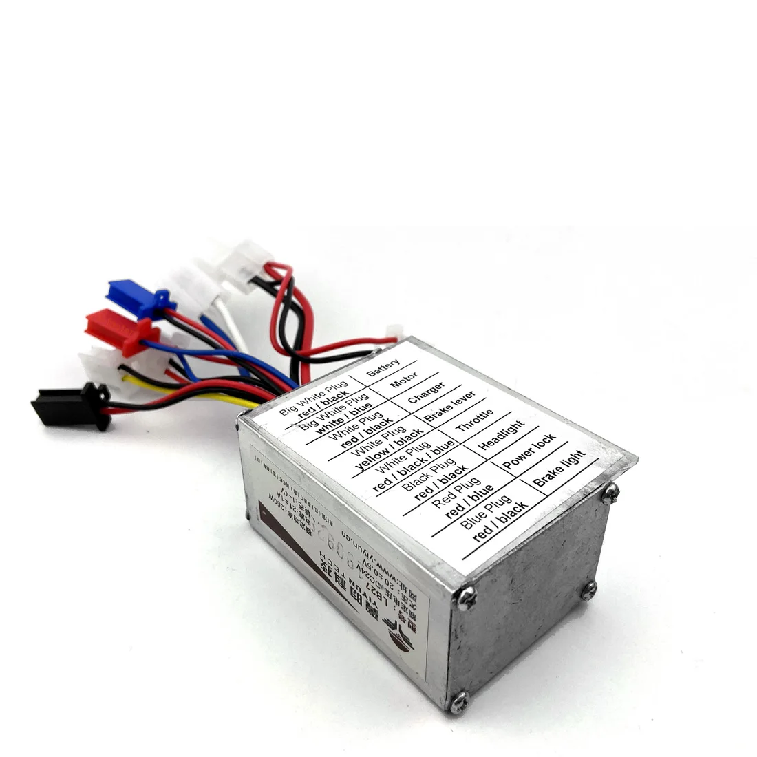 

customization 250W brush motor controller for Ebike Electric bike bicycle