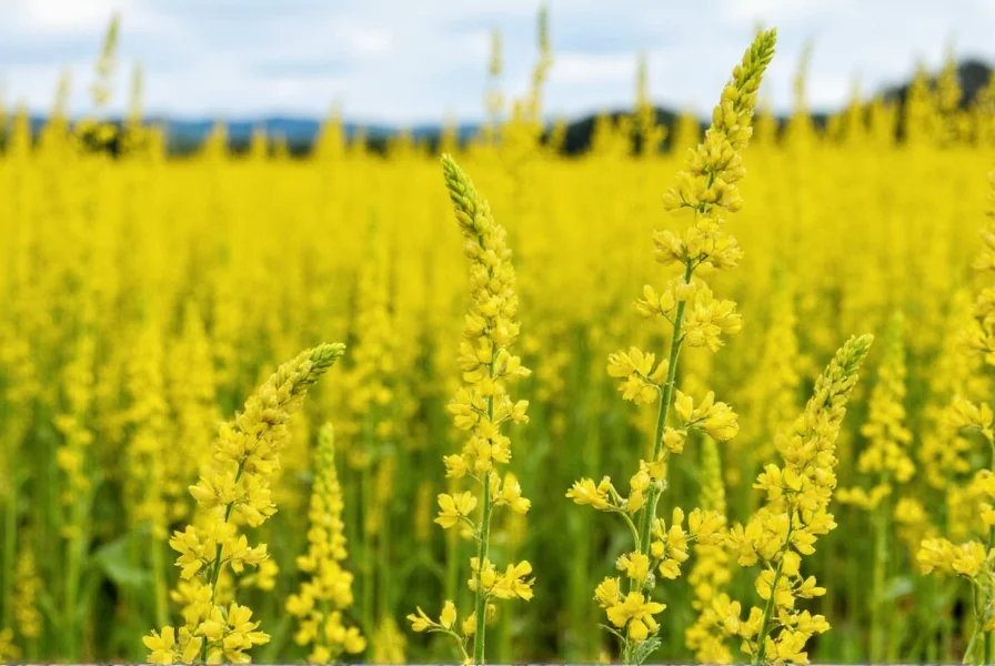 mustard crop