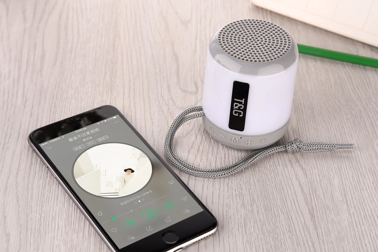 Best selling products TG612 Mini BT Speaker Portable wireless speaker cheap Loudspeakers outdoor sports music speaker - ANKUX.COM