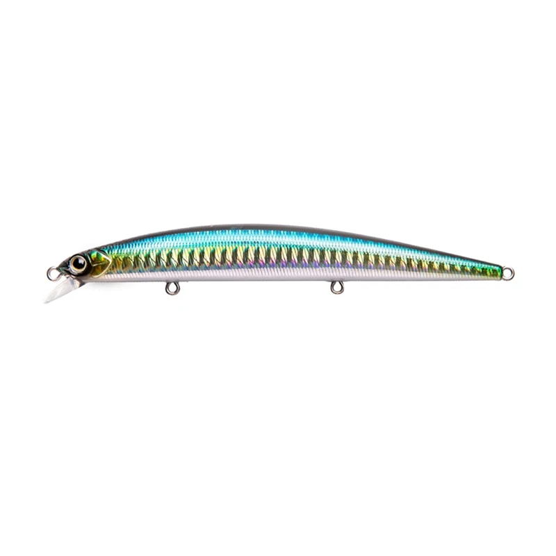 

Factory Direct Sale high Quality fashion Design Artificial Bait floating minnow