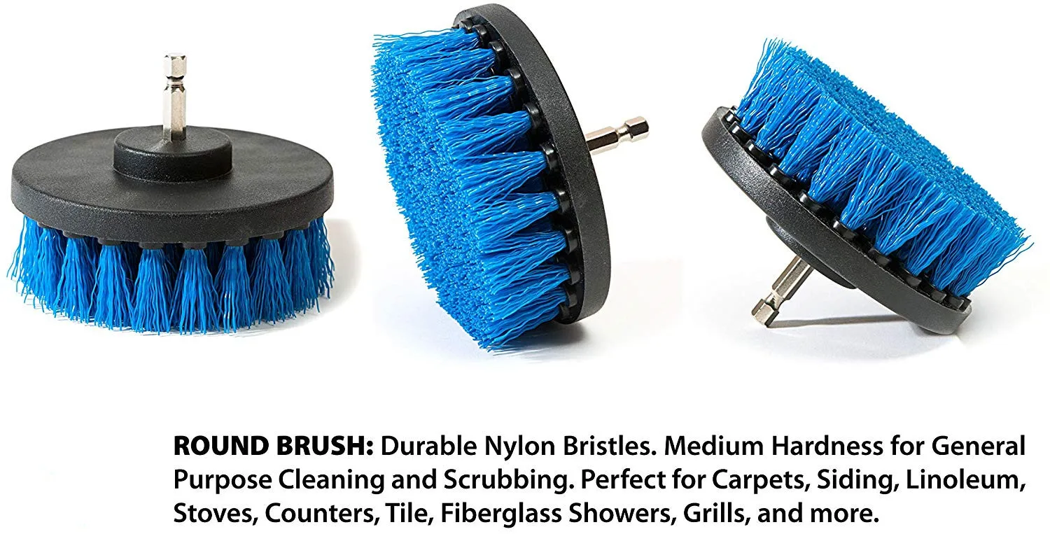 Drill Cleaning Brush Lowes Drill Brush Power Scrubber Buy Drill Brush