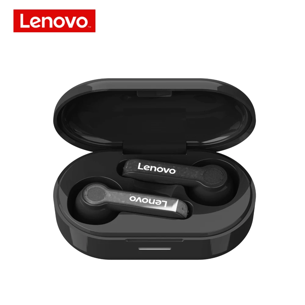 

Lenovo HT08 Wireless Earphones TWS BT5.0 Headphones Touch Control Earbuds HD Talking Sport Headset With Mic
