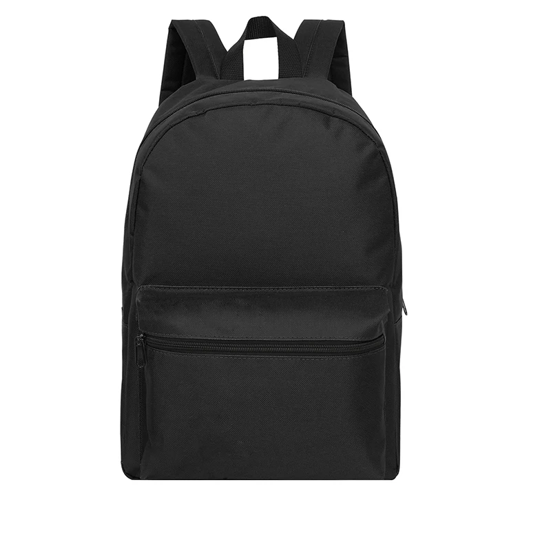 

Wholesale Unisex Classic Lightweight College Book Bag Travel Custom Logo Cheap Girls Backpacks Stocked School Bags