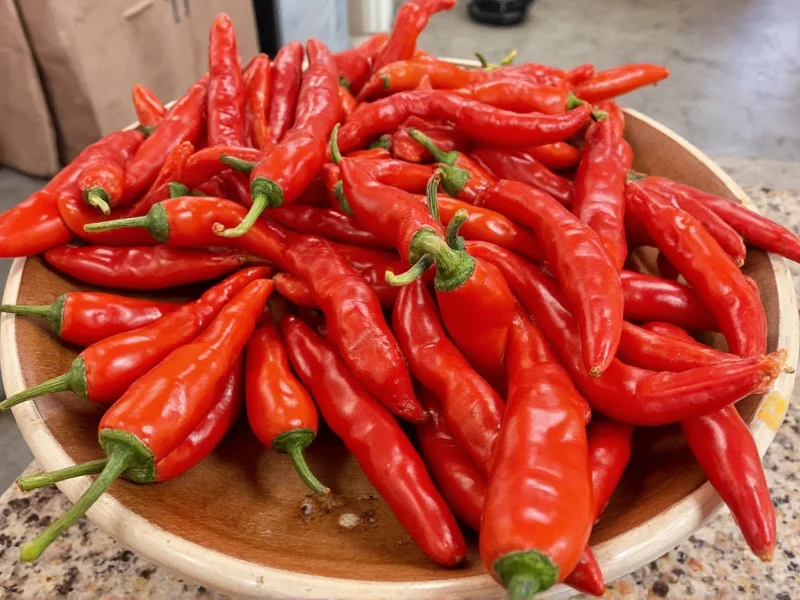 How to Dry Chiles: 4 Proven Methods for Best Results