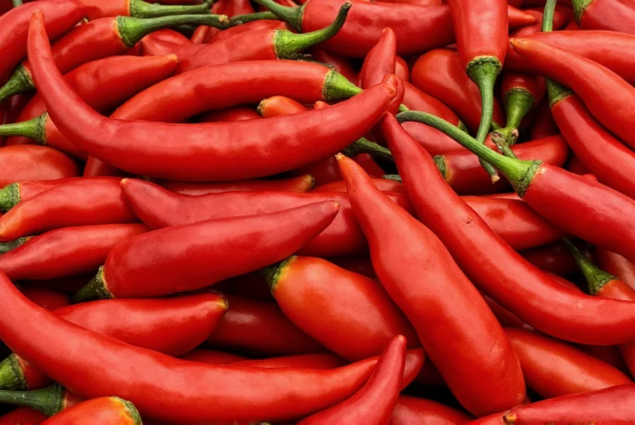 Chili Plant