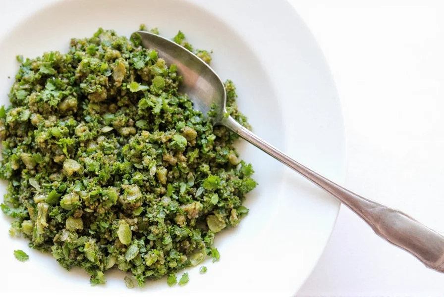 Dried Cilantro
