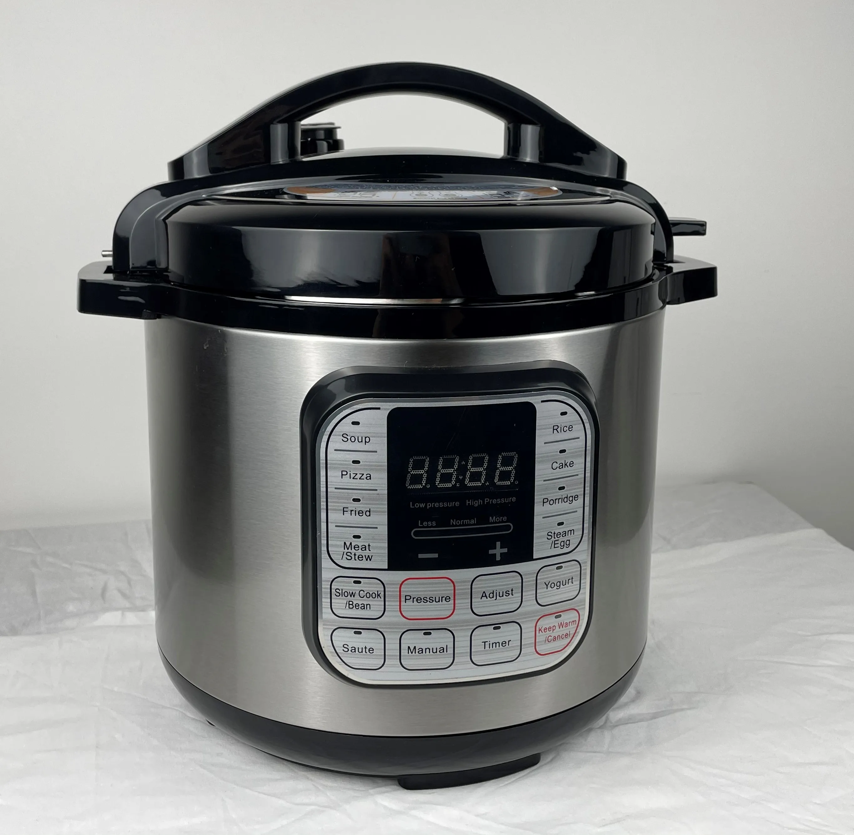 

Ouguanxuan OEM factory big rice cooker for restaurant healthy rice cooker electric rice cooker