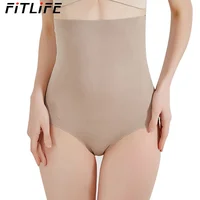 

Wholesale Super Stretch Tummy Control Panties High Waist Shaper Women Body Slimming Shapewear Underwear Butt Lifter