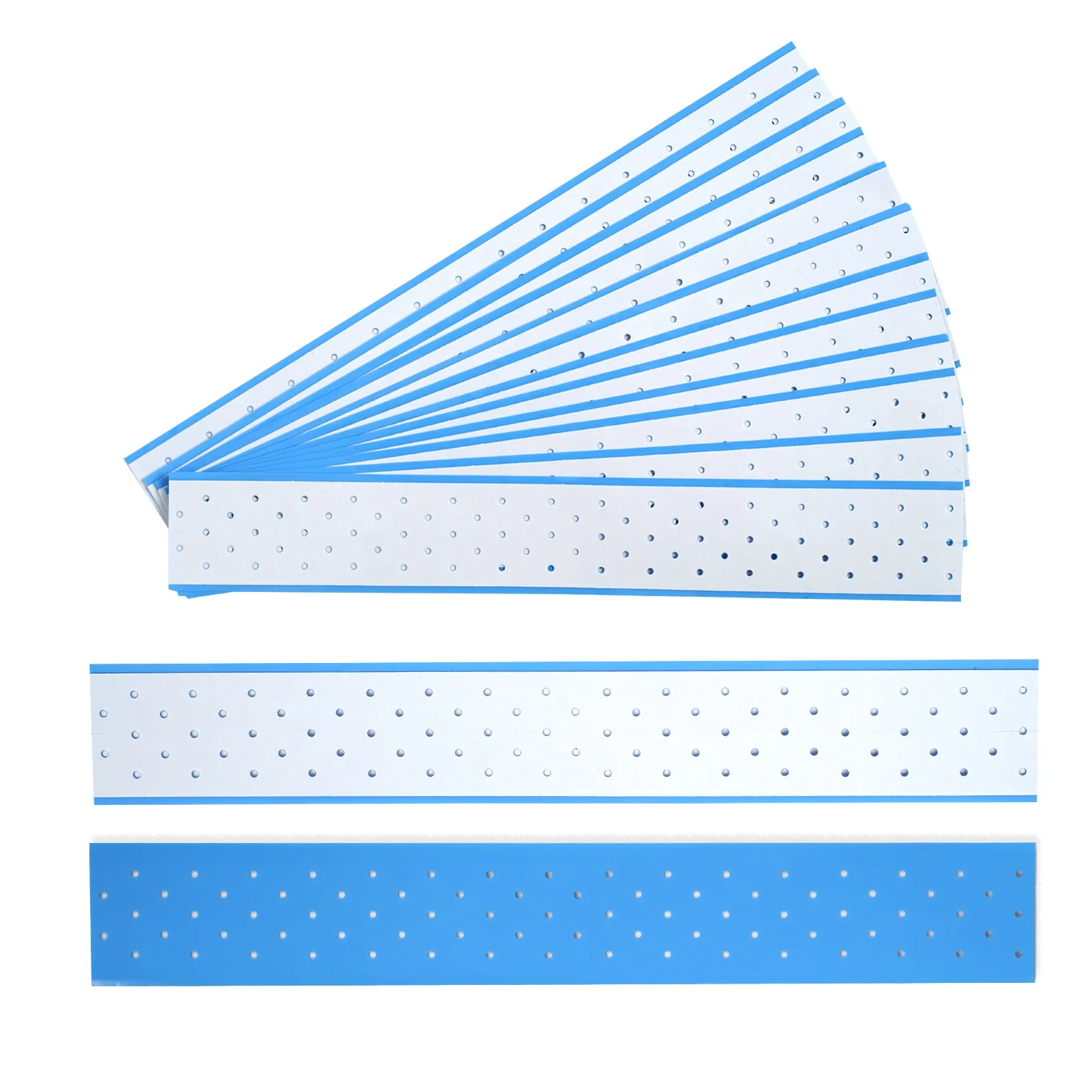 Double Sided Transparent Breathable PU Adhesive Tape Strong Invisible for Lace and Poly Base