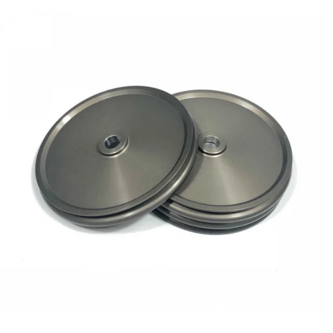 

Cable Industry Anode Pulley Wire Drawing Insert Assembly Pulley Dynastic Balance Finish Pulley