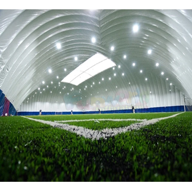 
Commercial inflatable sport dome event tent inflatable pvc air dome for tennis 