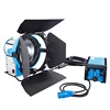 Photography Pro M18 HMI 1800W Max Par Light Flicker Free + High Speed 575/1200w/1800w Universally 110V-220V Ballast +7m Cable