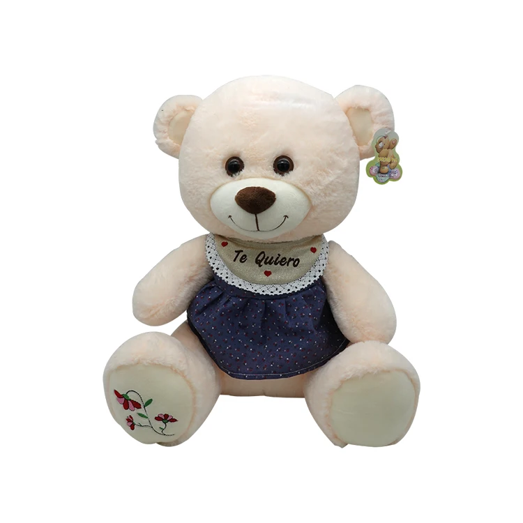 Interior decorative ornaments plush teddy bear animal stuffed toys