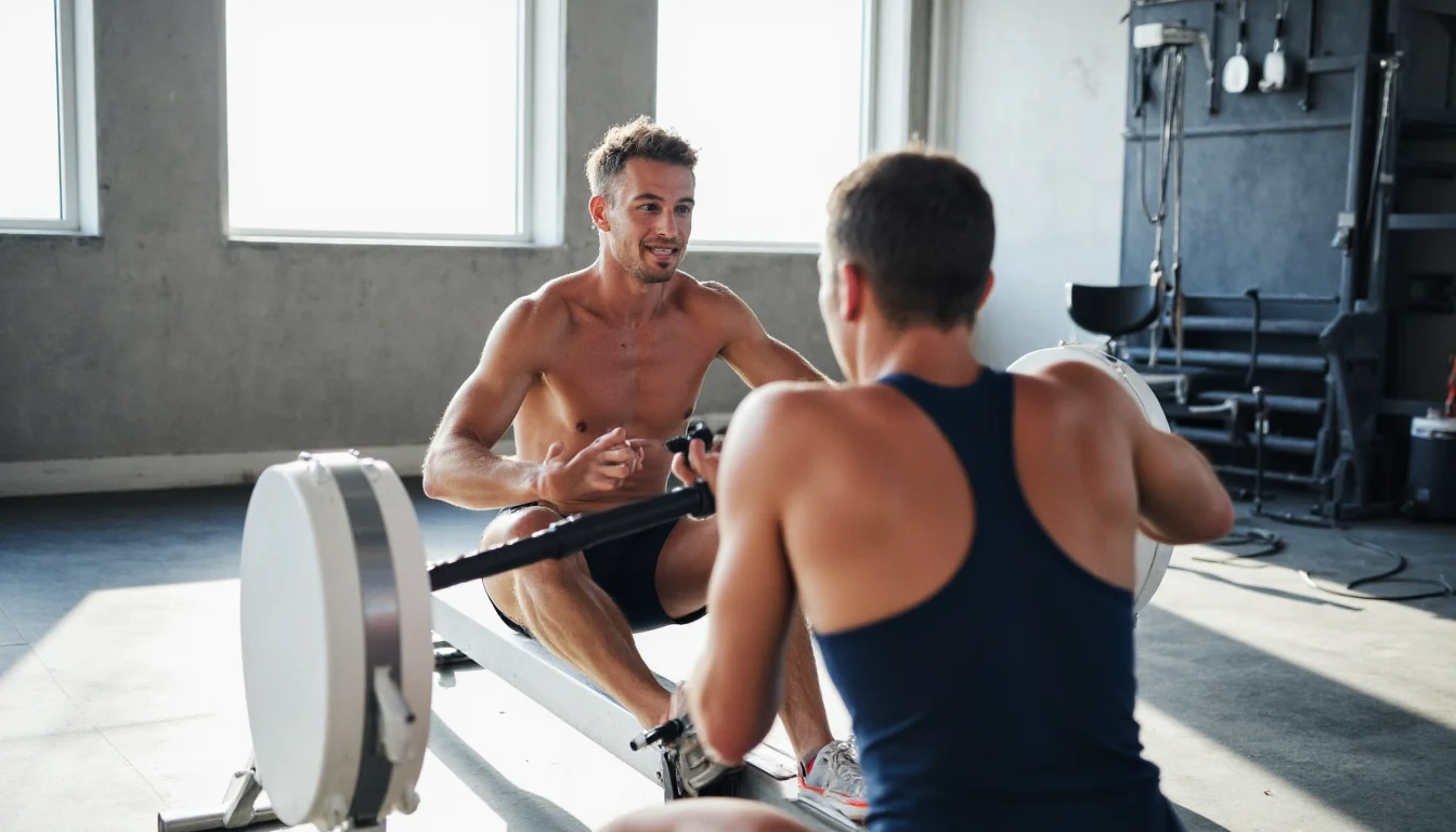 Erg In Rowing How to Begin 2026 Spring Rowing: The Erg + Technique Sync Progression