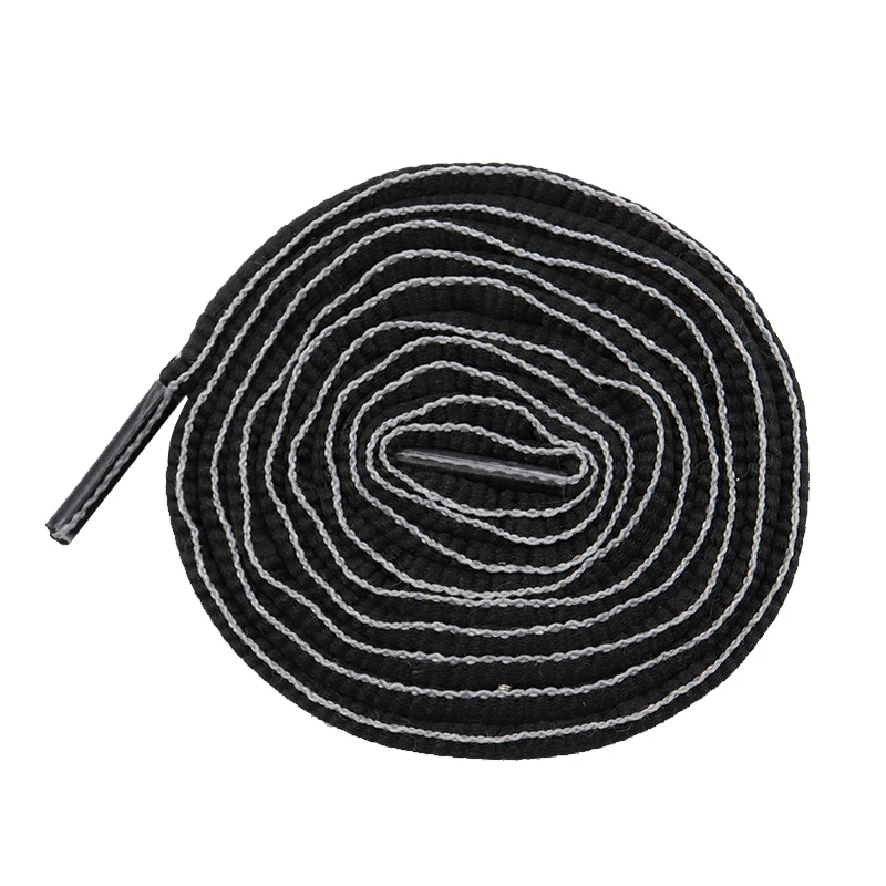 

Coolstring Shoelaces Manufacturer Support Customized Oval metallic shoelaces Best Price 100CM Long for Trendy shoes