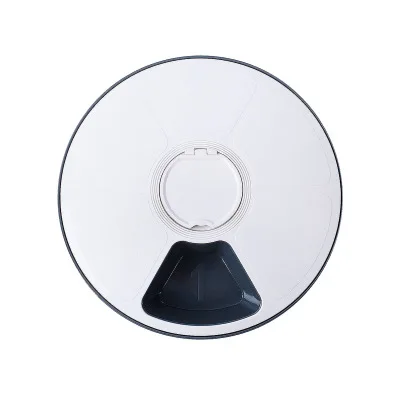 

Pet supplies food dispenser Abs material smart pet feeders automatic pet feeder