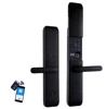 Home Security System Smart Sliding Cover Electronic Fingerprint Door Lock