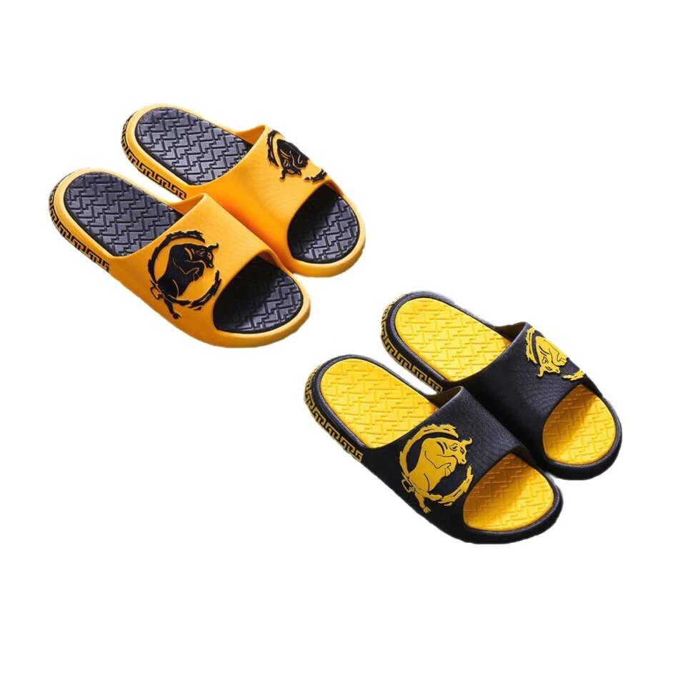 

Ladies Flip Flops Slipper Lady Loafers Logo Slides Luxury Men Flip-flops Jelly Slippers For Women, Blue,yellow,white,red,orange