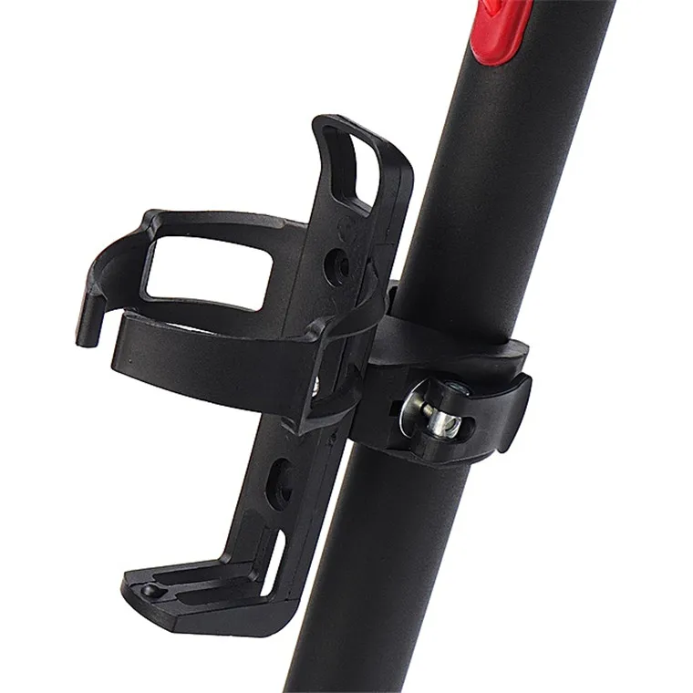 

Bicycle Cup Holder Motorcycle Bike Drink Bottle Holder Durable Water Coffee Bottles Clip Mount Stand Road Bikes Cup Holder, Black/white