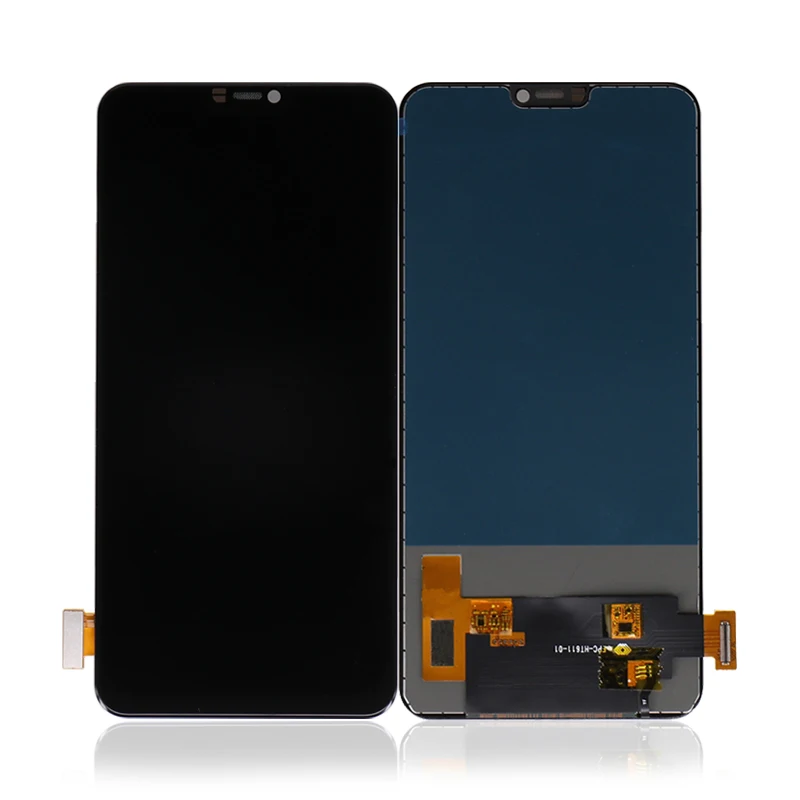 

LCD Replacement Mobile Parts Touch Screen Digitizer Assembly For VIVO X21 LCD Display, Black