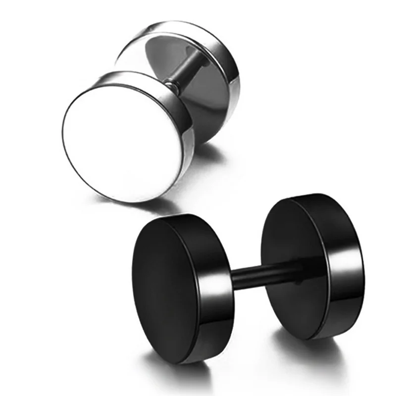

Latest hip hop ear stud man hip hop earrings stud cute stud earrings