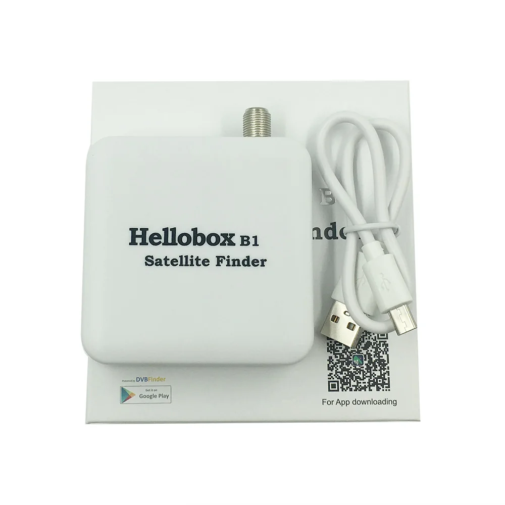 Hellobox B1 Mini Satfinder Android App Blueteeth Hellobox B1 Satellite