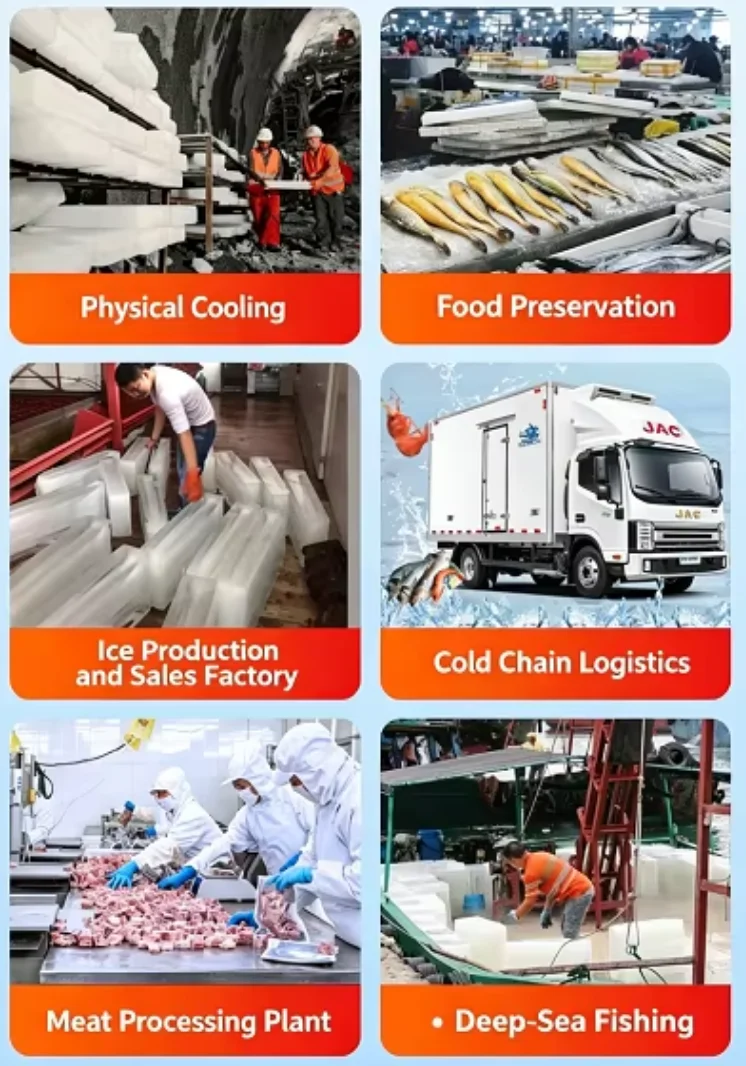 Ice Machines, 220 V, 4.3KW - detail 38