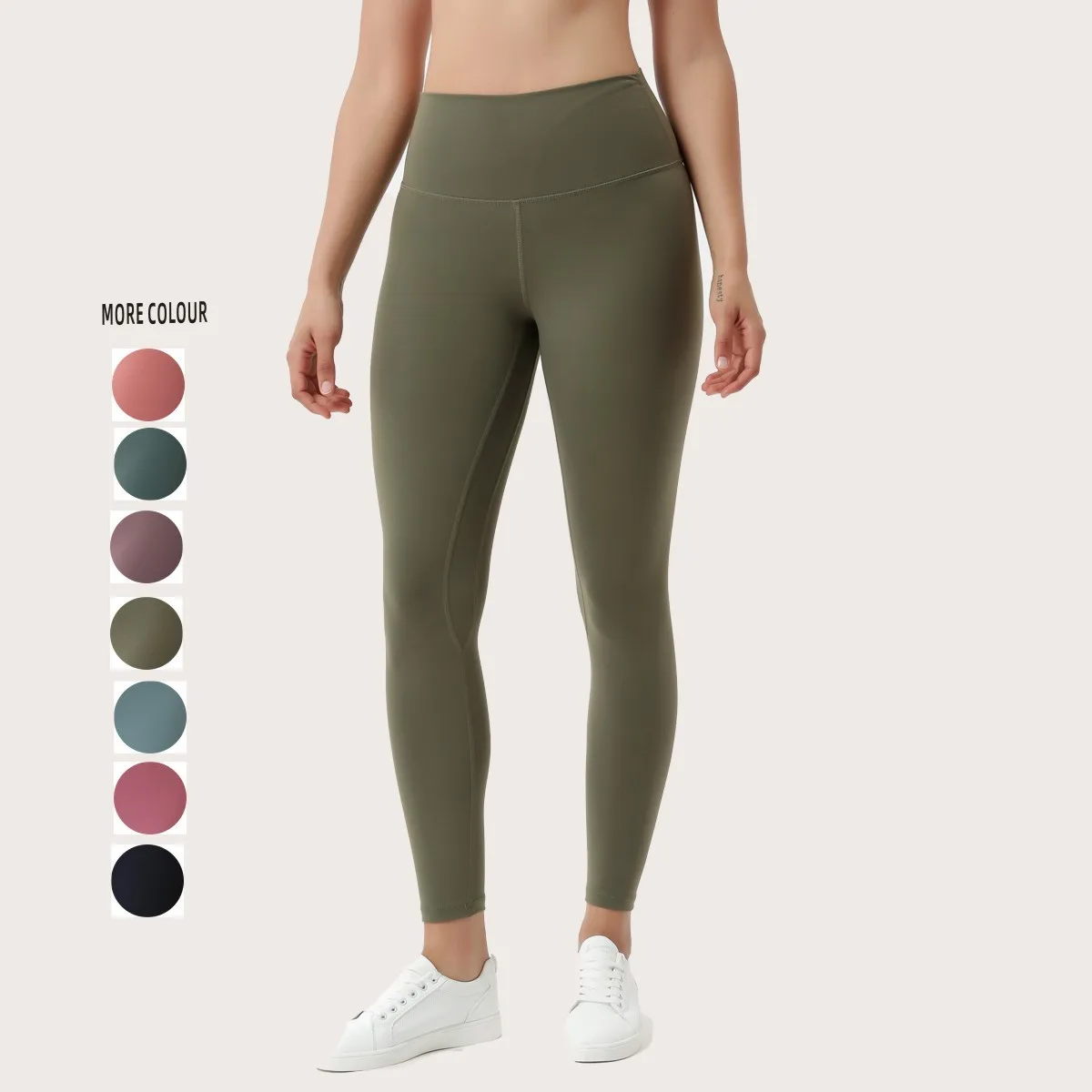 

Breathable Seamless Legging High Wasted Seamless Fitness Yoga Leggings