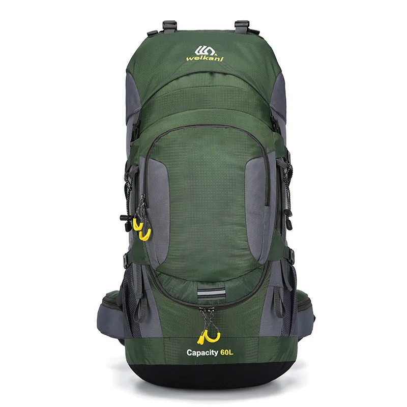 

Ready To Ship New Mountaineering Product Sporting Bag OEM hiking Rucksack, Many colors