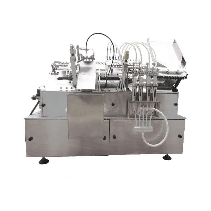 Ampule Automatic Filling And Sealing Machine Buy High Quality Glass