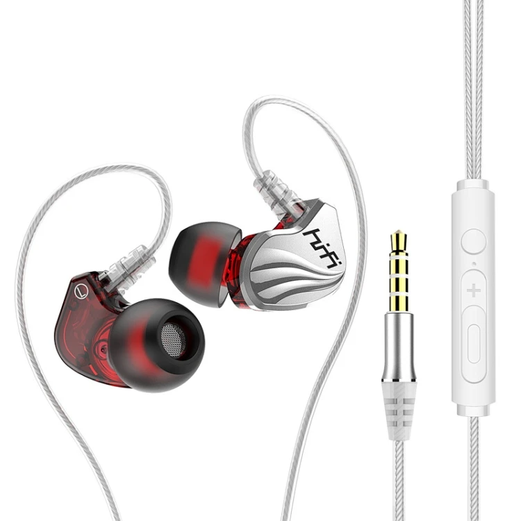 

Cheap Prices In-Ear Earphone Bass Mobile Phone Earphones Game Sports Running Wired Headset Earbuds