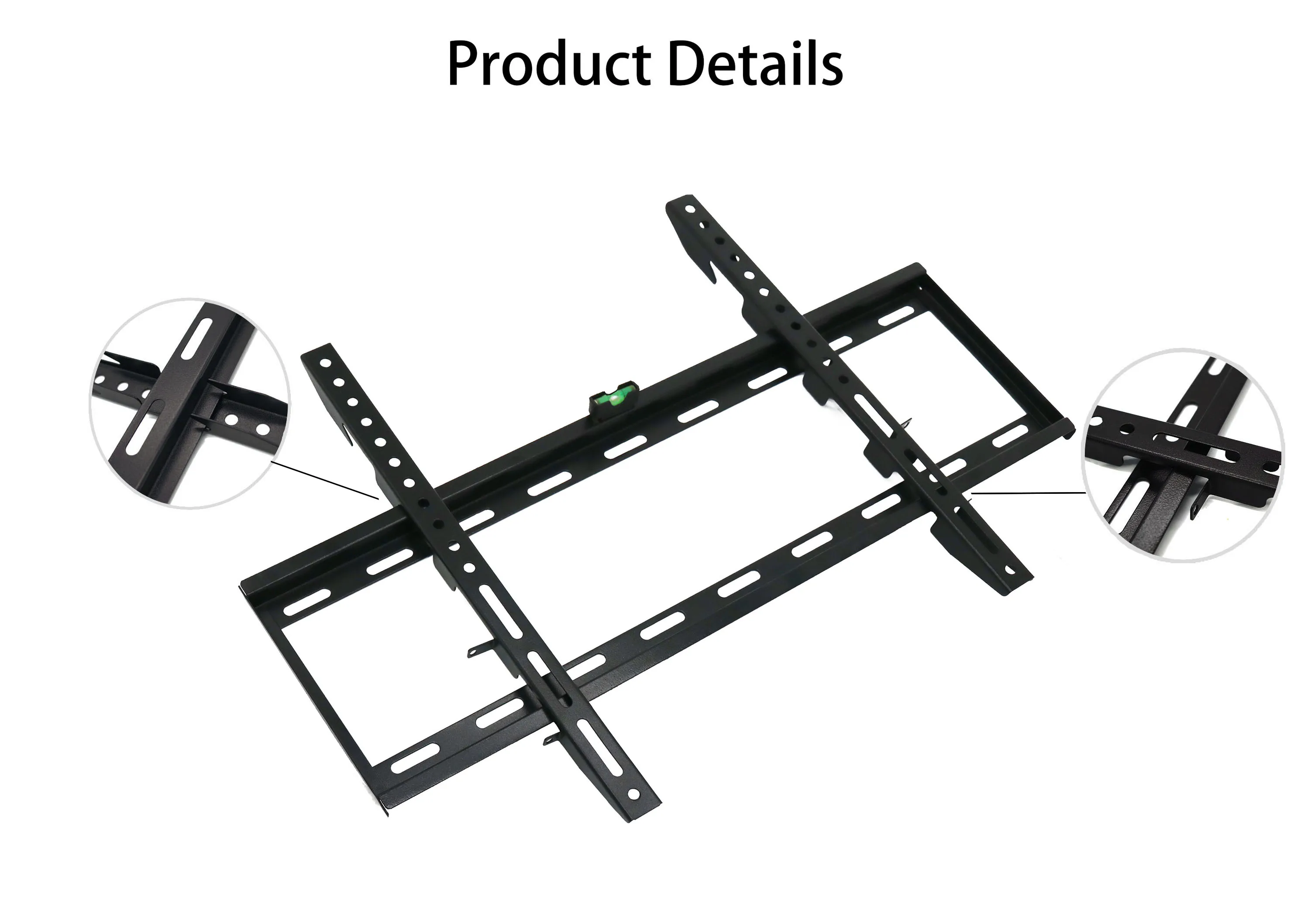Universal Wall Mount Tv Bracket For 32"70" Flat Screen Lcd/led Tv Buy Tv Mount Wall,Fixed Tv